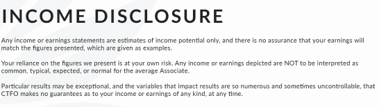 Is CTFO a scam Is CTFO a scam