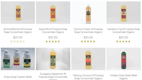 Poofy organics mlm review Poofy organics products