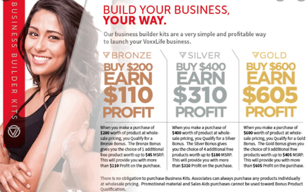VoxxLife Builder kit VoxxLife Builder kit
