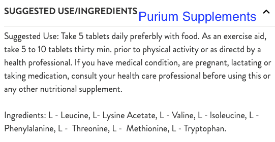 Purium pyramid scheme Purium ingredients