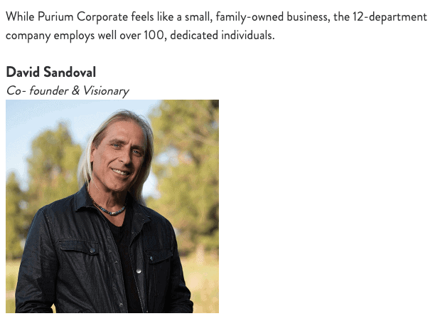 Purium pyramid scheme Purium founder