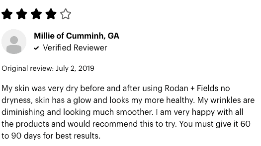 Rodan and Fields review Rodan and Fields review