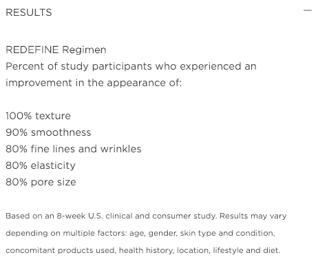 Rodan and fields products Rodan and fields products