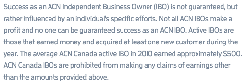 Can You Make Money With ACN Can You Make Money With ACN