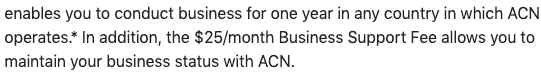 ACN review ACN review