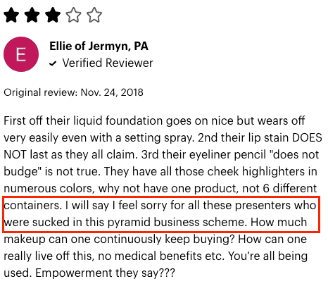 Younique review Younique review