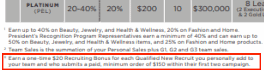 Screenshot 2020-02-18 at 13.50.37 Is Avon a pyramid scheme or scam?