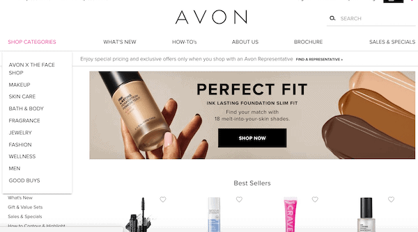 Screenshot 2020-02-18 at 16.55.53 Avon MLM Review: Can You Really Make Money From Avon