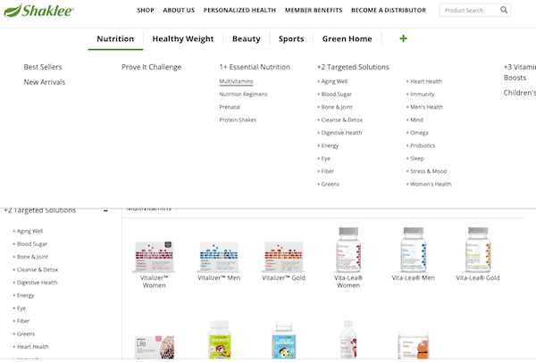 Shaklee MLM review Shaklee MLM review