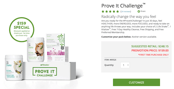 Shaklee MLM review Shaklee MLM review