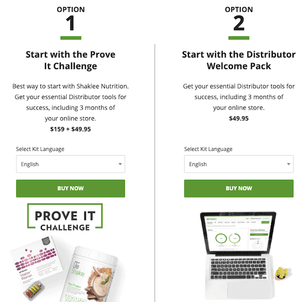 Shaklee MLM review Shaklee MLM review