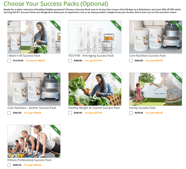Shaklee MLM review Shaklee MLM review