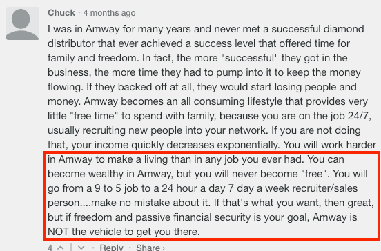Can you really make money with Amway Can you really make money with Amway