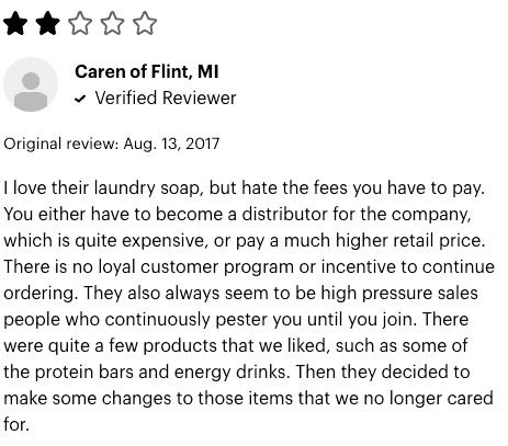 Amway Review Amway Review