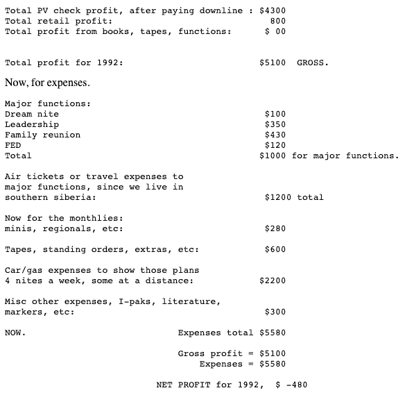 Can you really make money with Amway Can you really make money with Amway