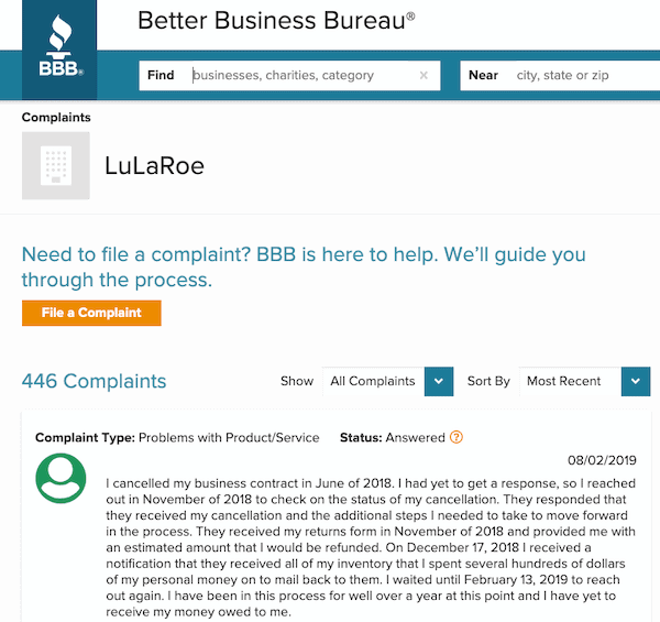 LuLaRoe MLM Review- Can you really make money selling LuLaRoe is LuLaRoe a pyramid scheme?
