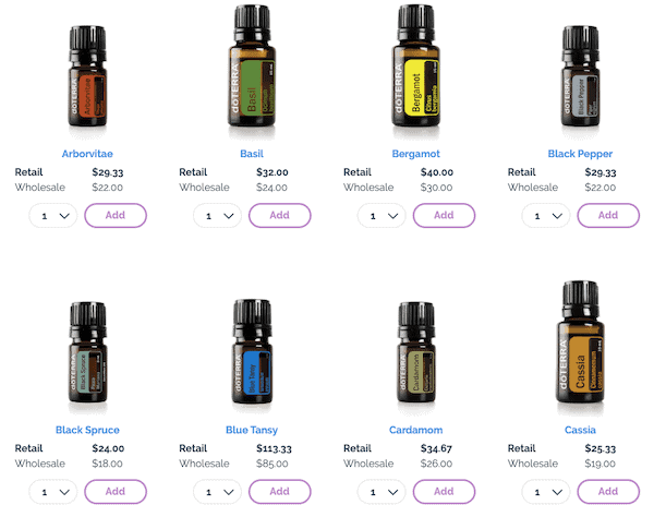 doTERRA MLM review- is doTERRA a pyramid scheme scam doTERRA essential oils
