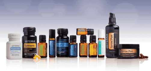 doTERRA MLM review- is doTERRA a pyramid scheme scam doTERRA essential oils