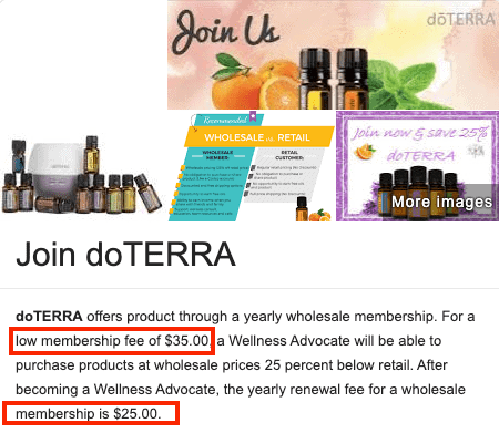 doTERRA MLM review- is doTERRA a pyramid scheme scam doTERRA MLM review