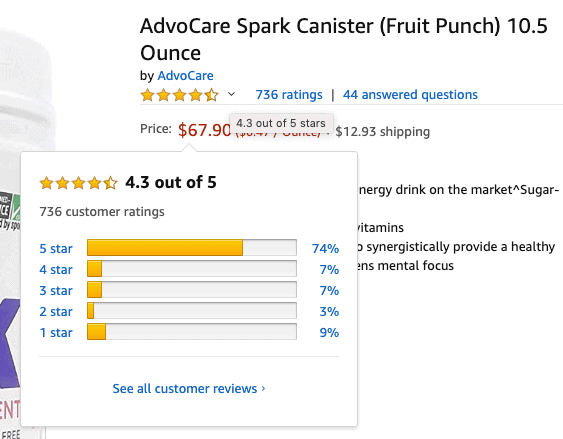 AdvoCare product reviews-min AdvoCare product reviews-min