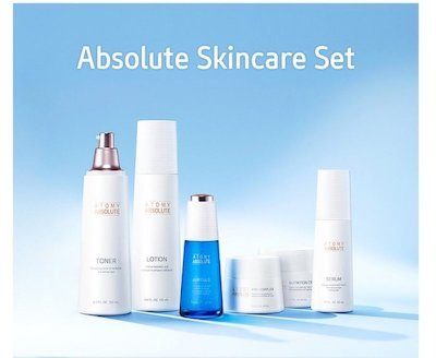 Atomy Absolute skincare products-min Atomy Absolute skincare products-min