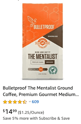 Bulletproof coffee-min Bulletproof coffee-min