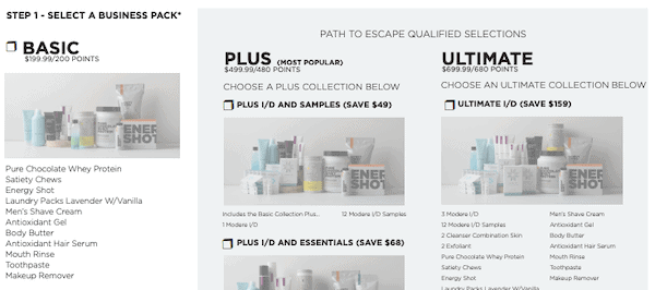 Is Modere a scam- business pack-min Is Modere a scam- business pack-min