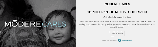 Is Modere a scam- charity work-min Is Modere a scam- charity work-min