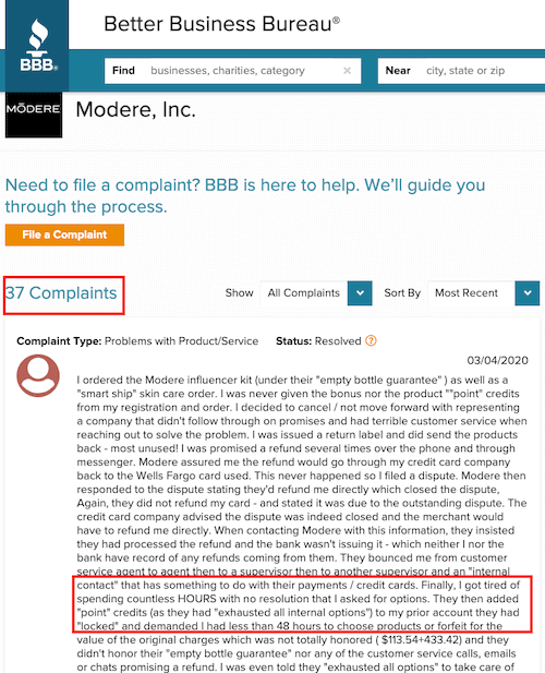 Is Modere a scam- review-min Is Modere a scam- review-min