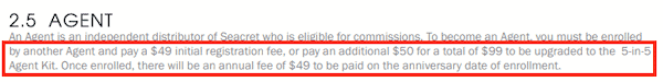 IsIs Seacret a scam- Costs-min Seacret a scam- Costs-min Is Seacret a scam- Costs-min