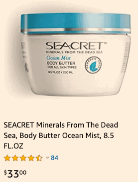 Is Seacret a scam- products-min Is Seacret a scam- products-min