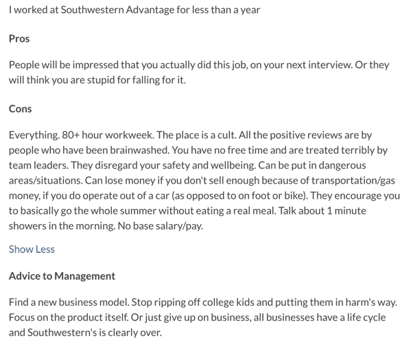 Is Southwestern Advantage just a scam-min Is Southwestern Advantage just a scam-min