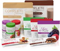Juice Plus products