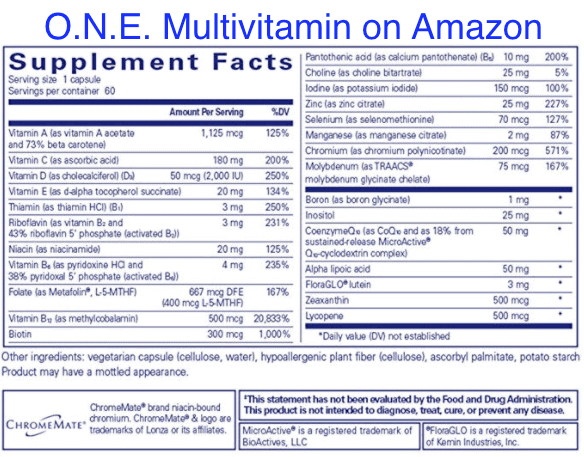 O.N.E Multivitamin nutrition Amazon-min O.N.E Multivitamin nutrition Amazon-min