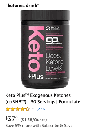 Pruvit product alternative-min Pruvit product alternative