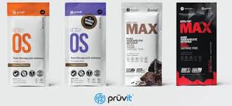 Pruvit products