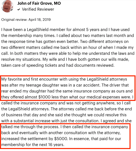 LegalShield MLM review LegalShield MLM review