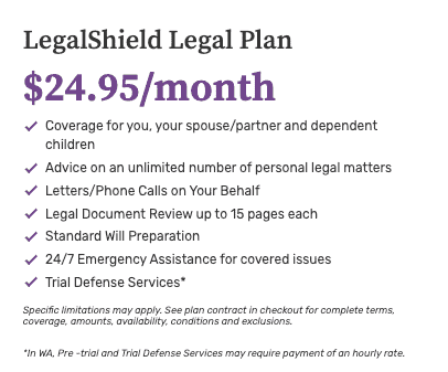 Can you make money from LegalShield? Can you make money from LegalShield?