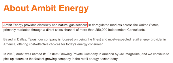 Is Ambit Energy Legit? Is Ambit Energy Legit?