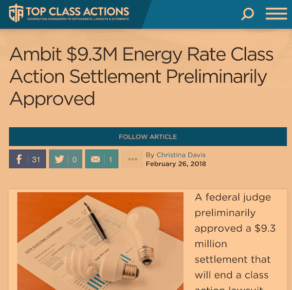 Is Ambit Energy Legit? Is Ambit Energy Legit?