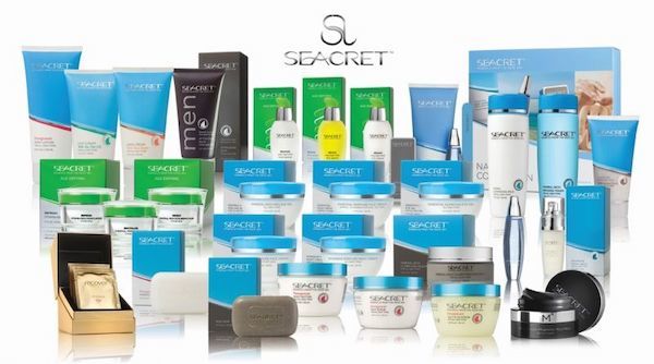 Seacret Products-min Seacret Products-min
