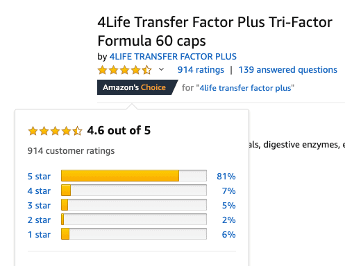 is 4Life a scam- amazon reviews 4.7-min is 4Life a scam- amazon reviews
