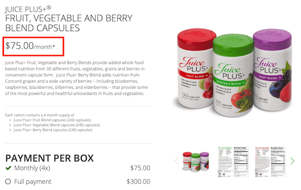 is juice plus a pyramid scheme or not-min