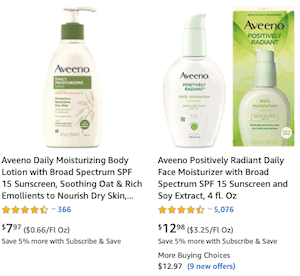 Amazon Moisturiser- Skin care-min Amazon Moisturiser- Skin care-min