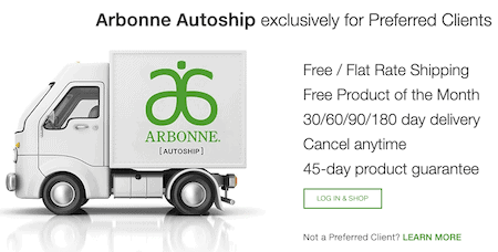 Arbonne review- autoship-min Arbonne review- autoship-min