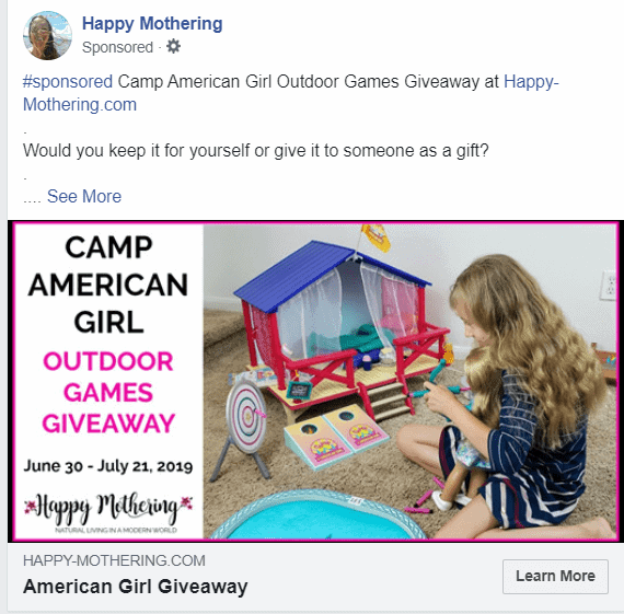 Facebook ad campaigns-min Facebook Ad campaign