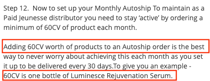 Is Jeunesse a scam- monthly autoship-min Is Jeunesse a scam- monthly autoship-min