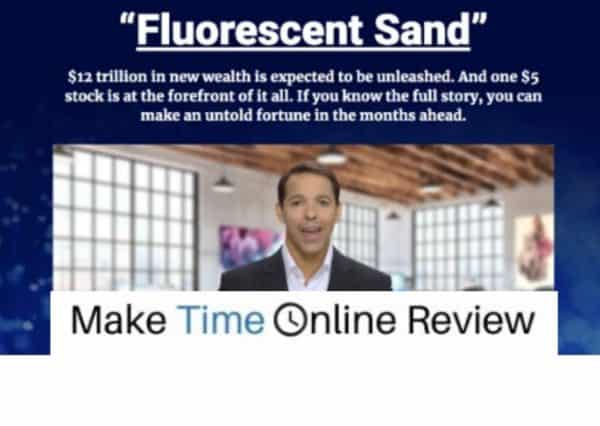 Is Fluorescent Sand a Scam? Or Legit Stock Investment?