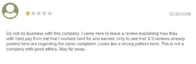 Insight Global: Negative Reviews 7 Insight Global: Negative Reviews 7