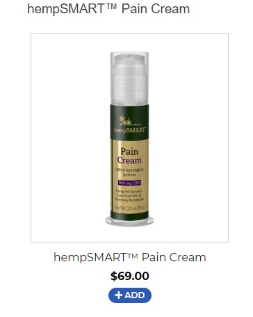 hempSMART: Cream hempSMART: Cream